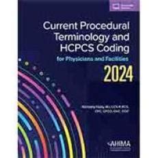 Isbn Basic Current Procedural Terminology Hcpcs And