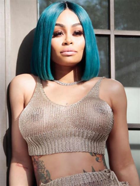 Blac Chyna Nude Leaked And Sex Tape Blac Chyna Porn