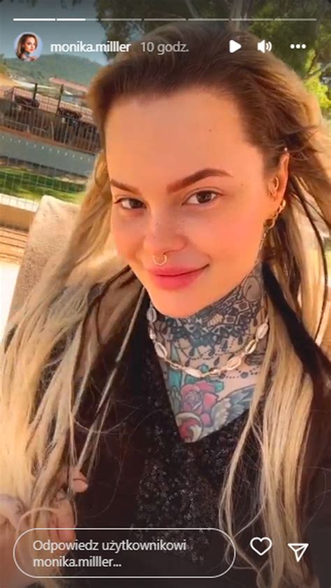 Monika Miller Pokaza A Si W Bikini Wnuczka By Ego Premiera Zachwyci A Fan W Wiat Gwiazd