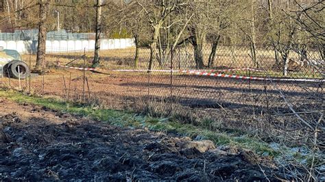 Nowe Zapadlisko Przy Ul Grunwaldzkiej W Trzebini KCH24 Info