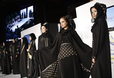 ♥ Arab mania ♥: Shayla and Abaya Fashion show