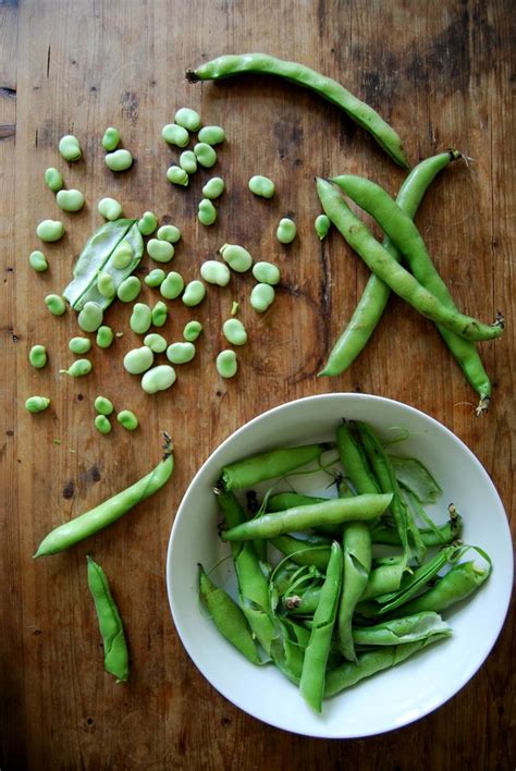 How To Cook With Broad Beans Artofit