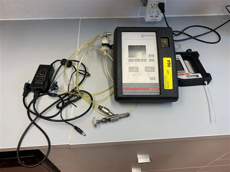 Anton Paar Cboxqc At Line And Anton Paar Density Meter Dma35