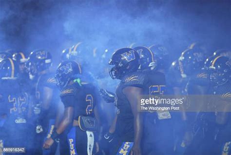 Purple Football Field Photos and Premium High Res Pictures - Getty Images