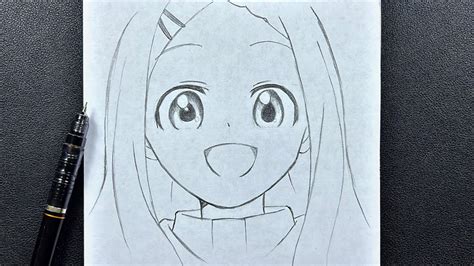 Stunning Tips About How To Draw Cute Anime Girl - Examinationvisual