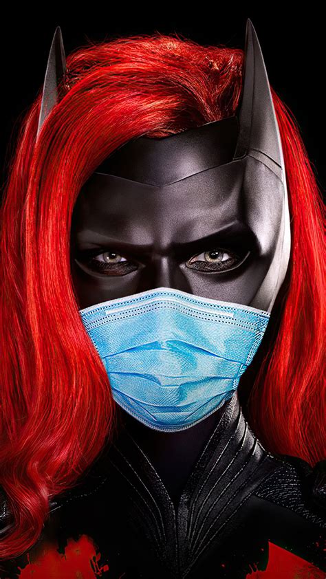 Batwoman Tv Series Batwoman Tv Shows Hd 4k Ruby Rose Hd Phone