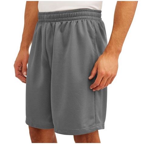 Athletic Works Men S And Big Men S Dazzle Shorts 5xl Instacart