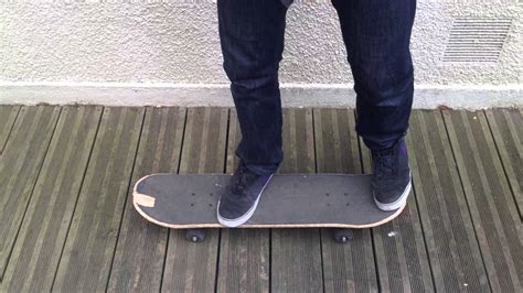 Faire Un En Skate Apprendre Faire Du Skate Youtube