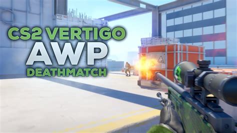 CS2 Vertigo AWP Gameplay YouTube