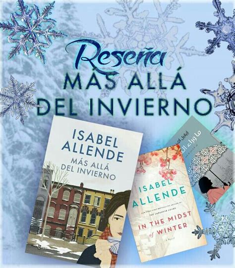 Reseña Más Allá del Invierno Libros Amino