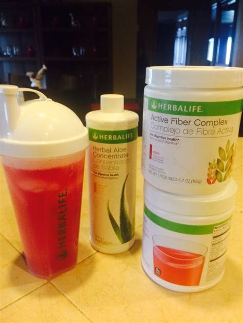 48 best BEST HERBALIFE SHAKE RECIPES images on Pinterest | Food, Products and Beverage