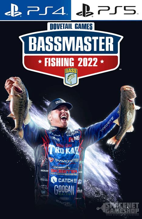 Bassmaster Fishing Ps Ps