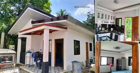 Simple Small House Design Ideas With Cheap Budget ~ HelloShabby.com ...