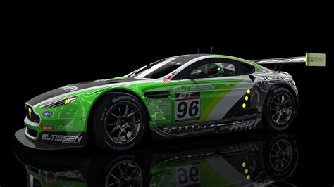 Le Mans Aston Martin Vantage Gt3 Aston Martin Imsa 1080p Race Cars Assetto Corsa Hd Wallpaper