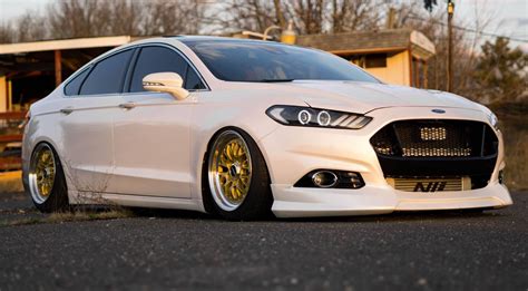 Wide Body Ford Fusion