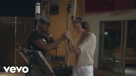 Céline Dion - Making of "Incredible" (duet with Ne-Yo) - YouTube