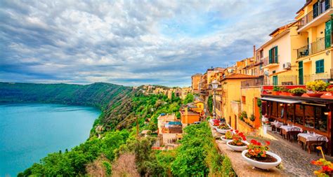 Visitare I Castelli Romani Cosa Vedere Nel Lazio Italiait