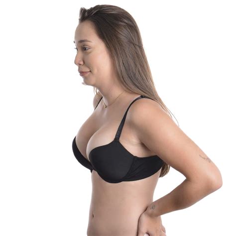 Suti Copa A Aumenta Os Seios Push Up Bojo D Santa Passion Na Bra Lingerie