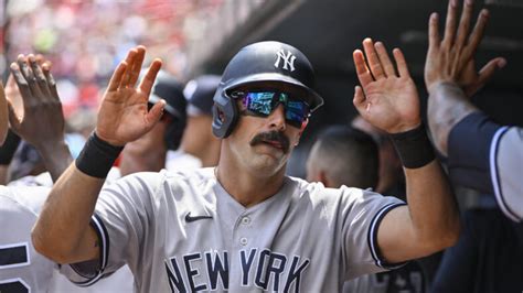 Yankees provide injury update on slugger Matt Carpenter