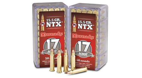 Head To Head 17 Hmr Vs 22 Wmr An Official Journal Of The Nra