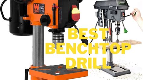 Best Bench Top Drill Presses On Amazon 2023 Top 5 Bench Top Drill