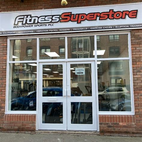 Fitness Superstore Gloucester Bid Business Improvement District
