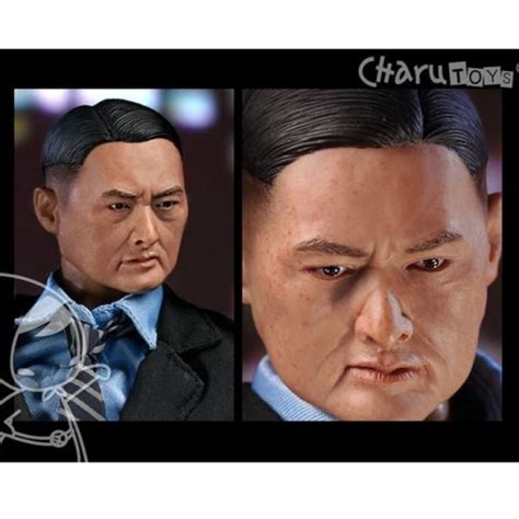 Jual 1 6 Scale Chow Yun Fat Headsculpt For Hot Toys Jakarta Utara