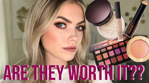 Testing Overhyped Makeup Products Caitlin Madden Youtube