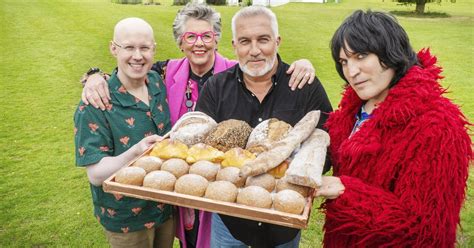 The Great British Bake Off Cast Popsugar Entertainment Uk