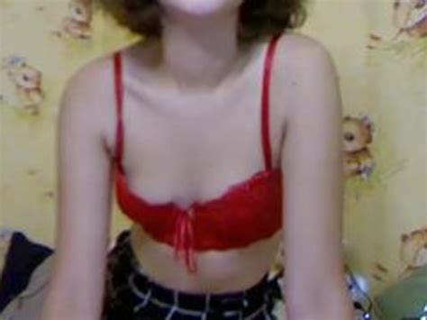 KusyaSexy Cam Recording 2020 08 26 10 14 53 Amateur Webcam Porn Teen Girl In Red Lace Bra Is