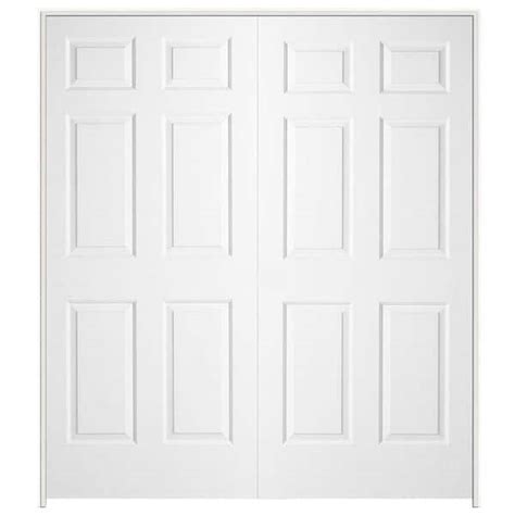 Reviews For Jeld Wen In X In Panel Colonist Primed Textured