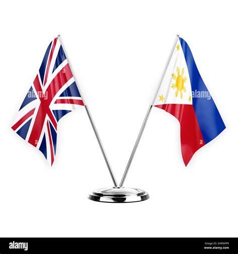 Philippines united kingdom flag Cut Out Stock Images & Pictures - Alamy