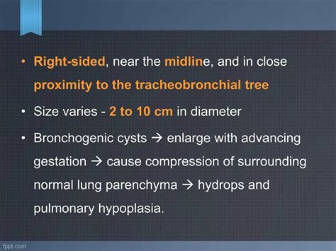 Ultrasound Evaluation Of Fetal Thorax Ppt