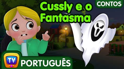 Fantasmas Ou Bruxas Cussly Leva Um Susto Epis Dio De Halloween