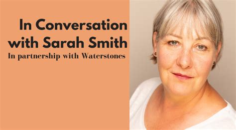 In Conversation With Sarah Smith Data Thistle