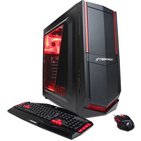 CyberPowerPC GXI710 Gamer Xtreme Gaming Computer GXI710 B&H