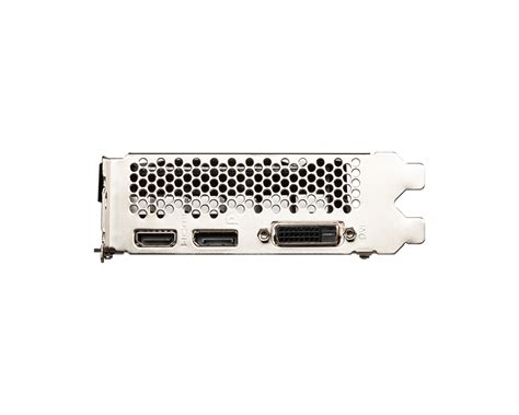 MSI GeForce GTX 1630 VENTUS XS 4G OC