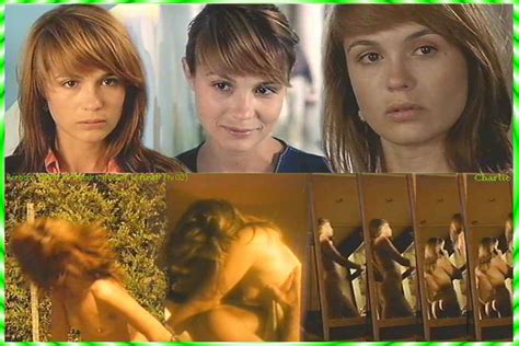 Naked Barbara Schulz In Il Court Il Court Le Furet