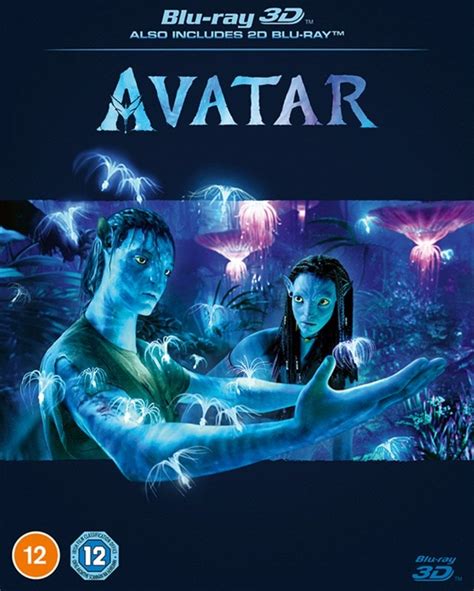 Avatar 3D Blu-ray | Blu-ray 3D | Free shipping over £20 | HMV Store