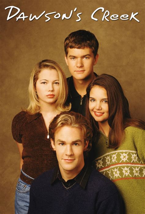 A Sensacional S Rie Dawson S Creek Mundo Alternativo