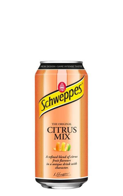 Schweppes Citrus