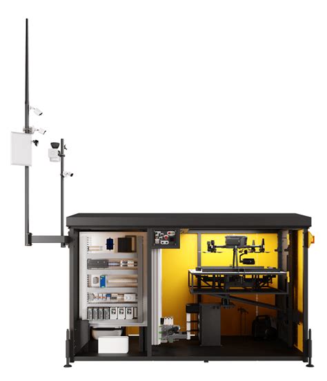 Discover The Power Of Drone Box Autonomous Drone Technology