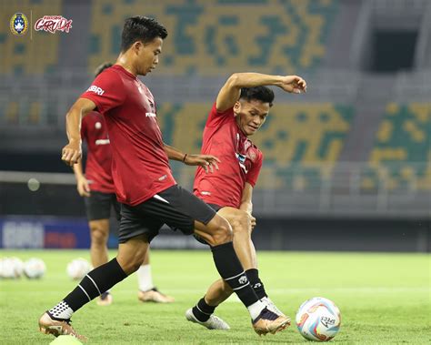 Jadwal Siaran Langsung Timnas Indonesia Vs Timnas Turkmenistan Di Fifa