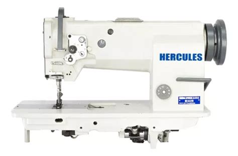 Máquina de coser Hércules HE4420 blanca 110V MercadoLibre