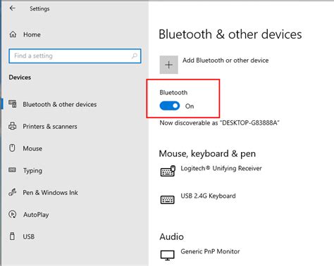 Como Ligar E Desligar O Bluetooth No Windows Moyens I O