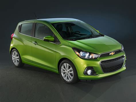 2017 Chevrolet Spark Price Photos Reviews And Features