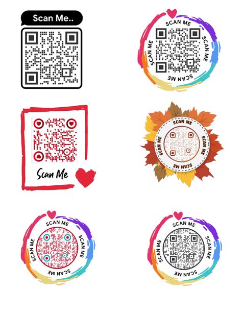 Create A Professional Qr Code Design With Your Logo By Myplanet366 Fiverr