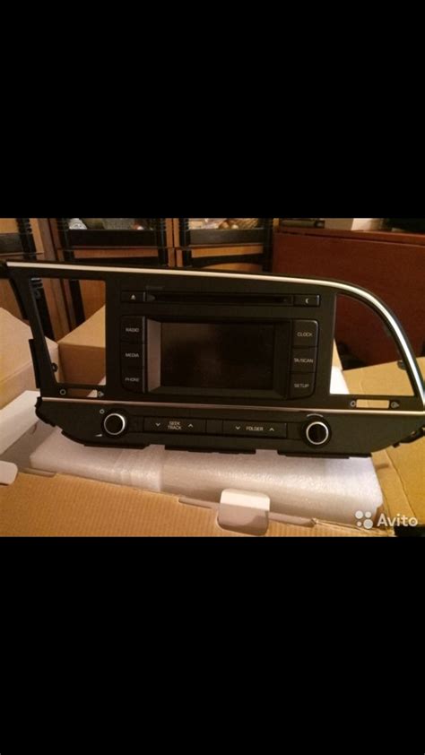 Рассмотрю покупку магнитолы от максимальной комплектации — Hyundai ...