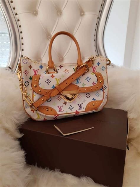 Louis Vuitton Monogram Multicolore Rita Handtas Catawiki