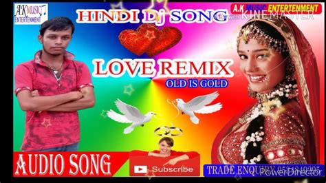 Non stop Hindi remix - YouTube